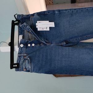 Brand new with tags Zara jeans in Signature Denim